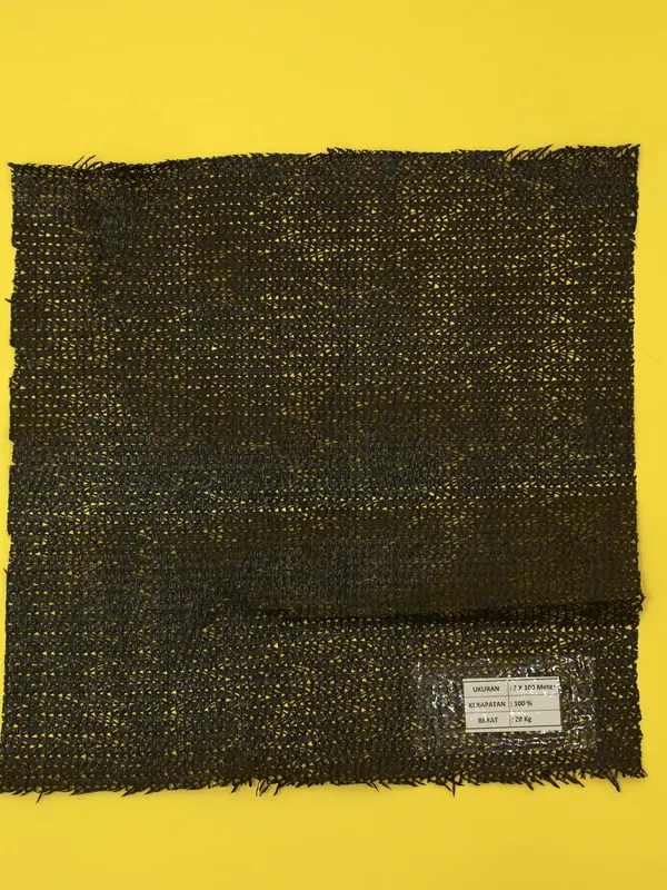 Paranet Bangunan — Kerapatan 100% Yo Tarpaulin
