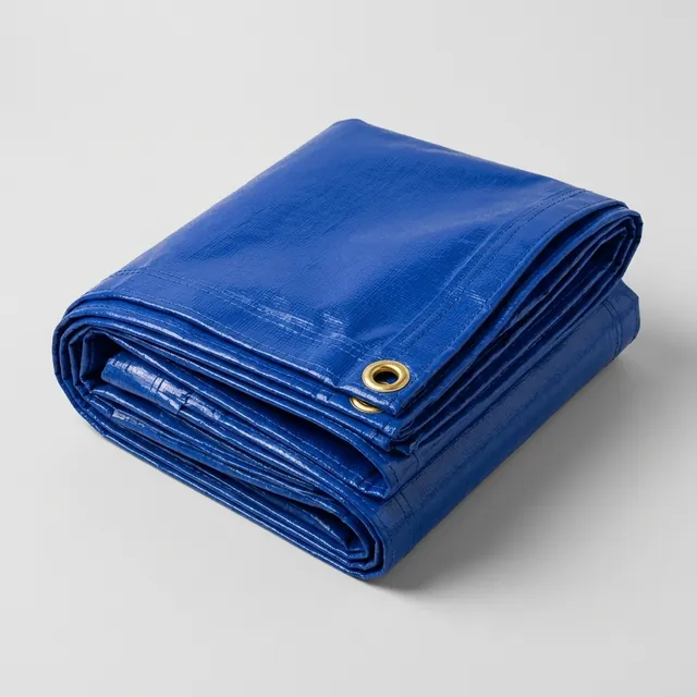Terpal Biru Premium Yo Tarpaulin