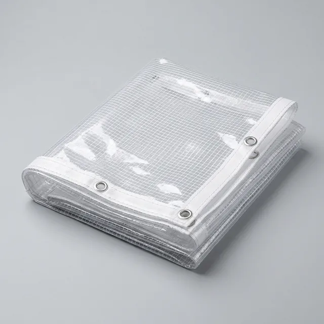 Terpal PVC Transparan Yo Tarpaulin
