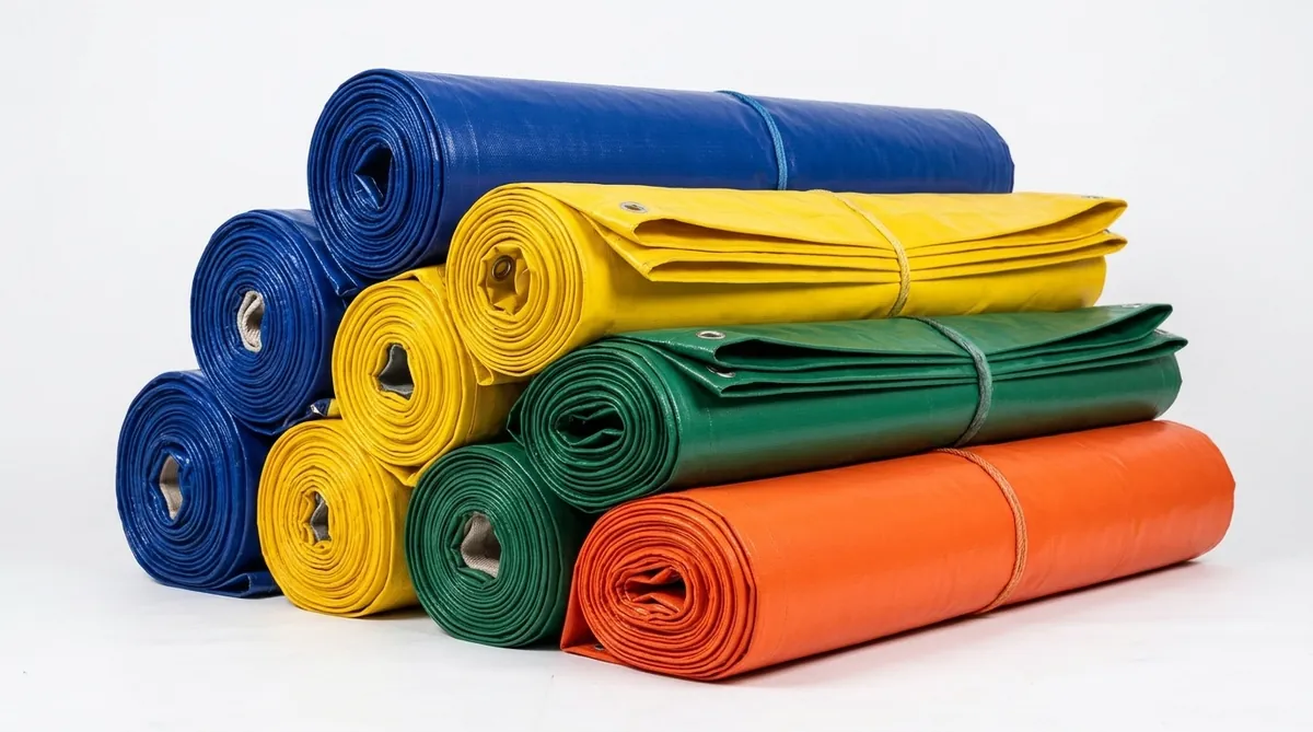 Terpal Roll Yo Tarpaulin