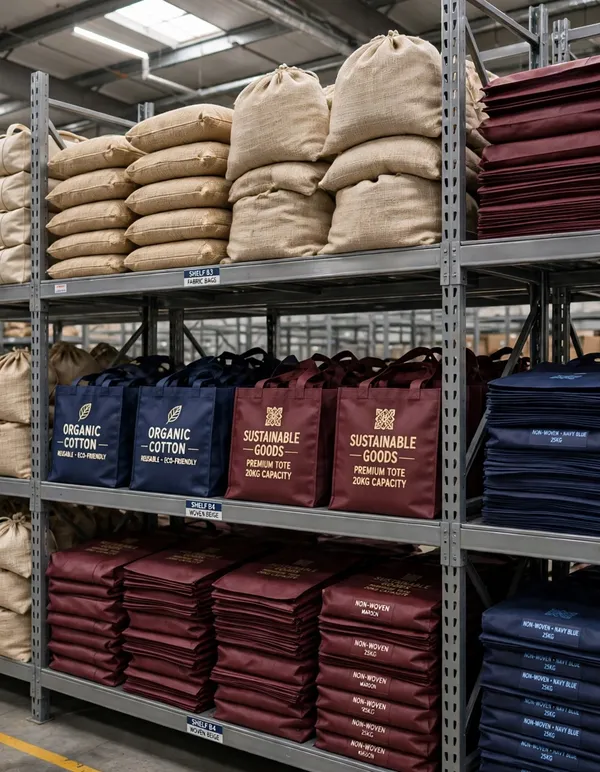 Tas Spunbond — Ready stock di gudang Yo Tarpaulin